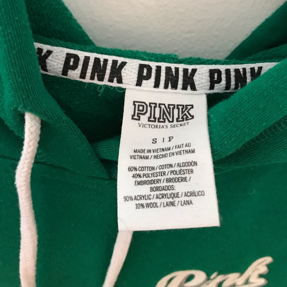 PINK hoodie - Picture 4 of 4